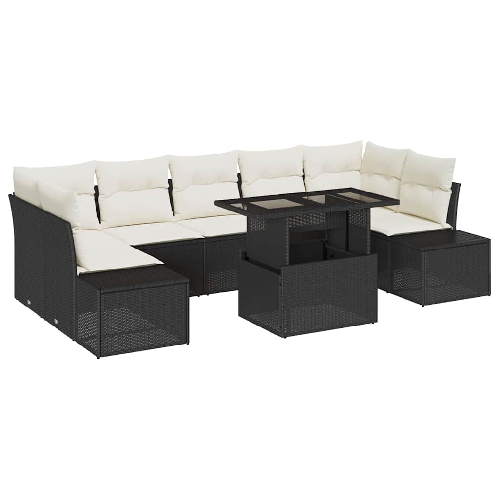Set Pohovek 8 Ks Polyratan