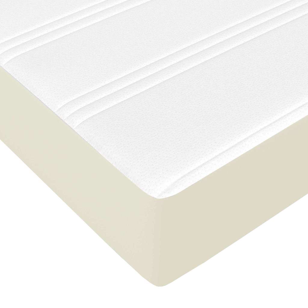 Rám Postele S Matrací Textil