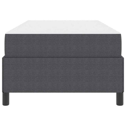 Rám Postele S Matrací Textil