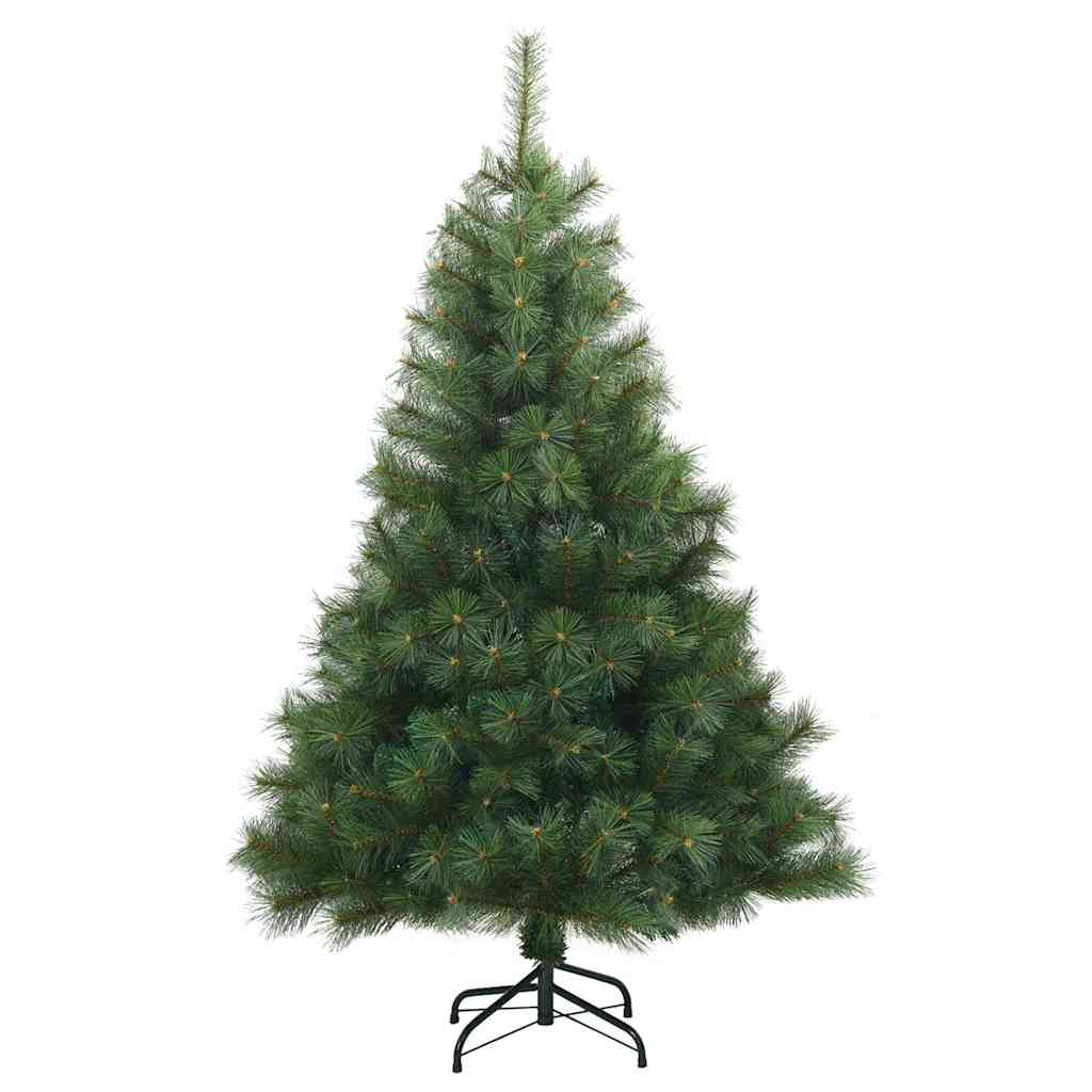 Umělý Skládací Vánoční Strom Pvc, Ocel