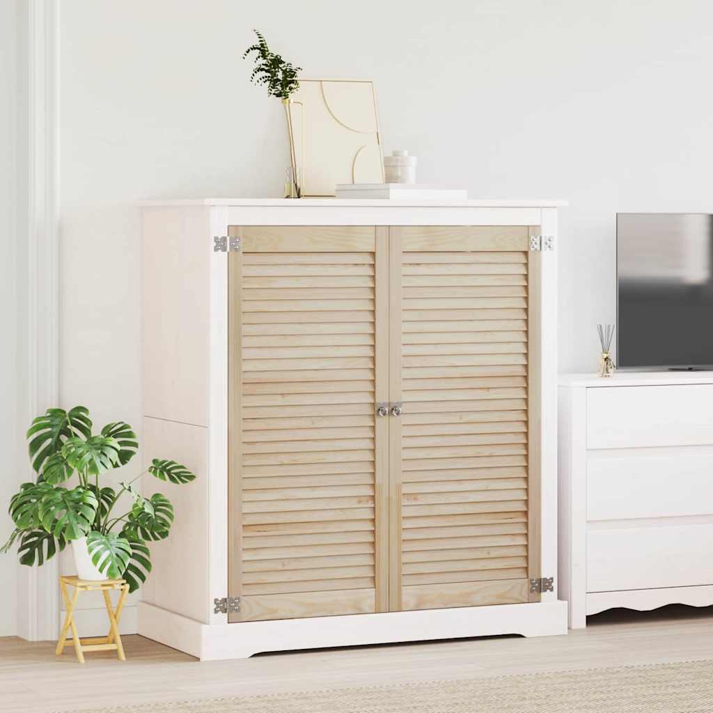 Skříňové Dveře Se Dveřmi 2 Ks Přírodní 49,5 X 2,1 X 110 Cm