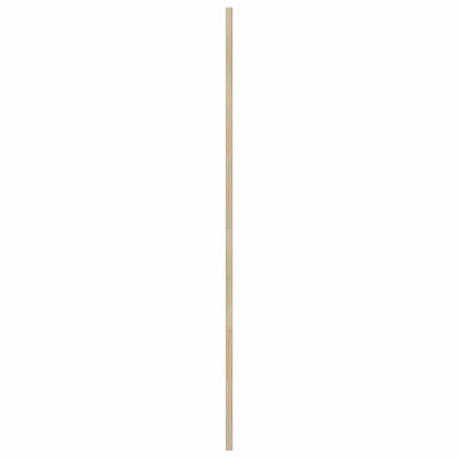 Skříňové Dveře Se Dveřmi Přírodní 140,5 X 2,1 X 59,5 Cm