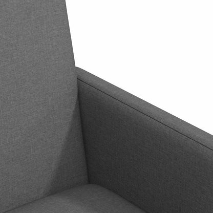 Jídelní Židle Na Kolečkách 2 Ks Textil