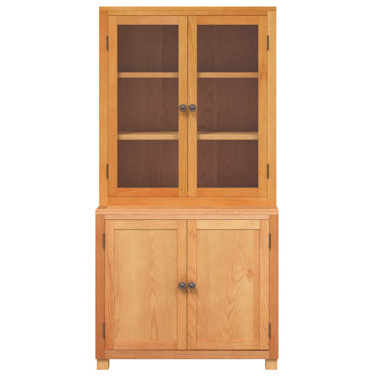 Sada Úložného Nábytku S Úložištěm 2 Ks Hnědá 80 X 50 X 160 Cm