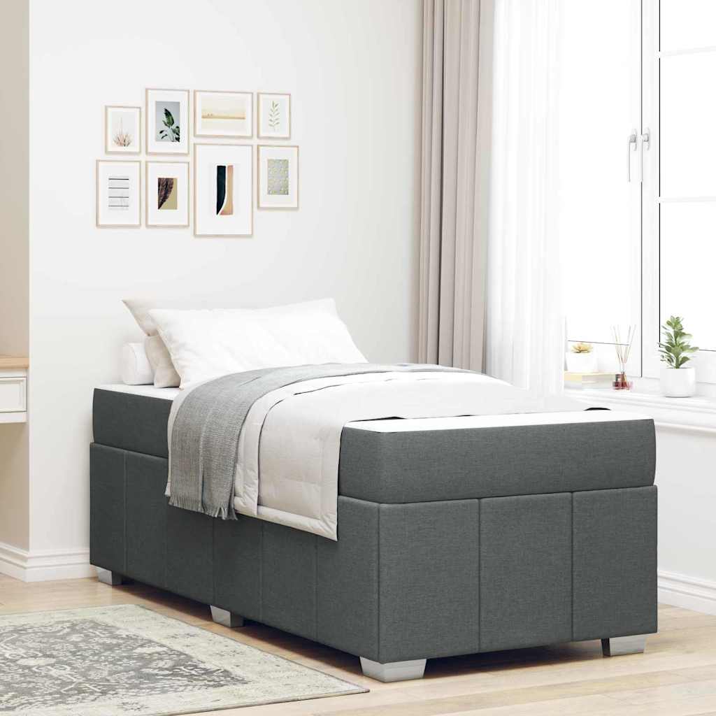 Rám Postele Textil
