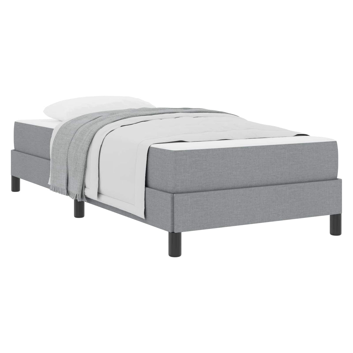 Postel S Boxspringem Textil