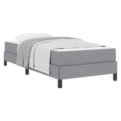 Postel S Boxspringem Textil