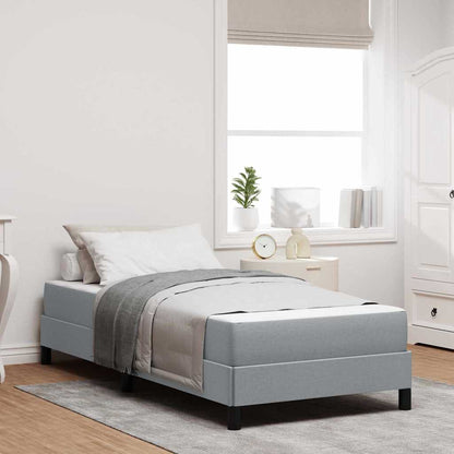 Postel S Boxspringem Textil