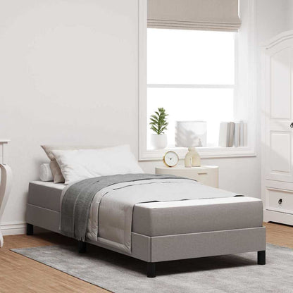 Postel S Boxspringem Textil