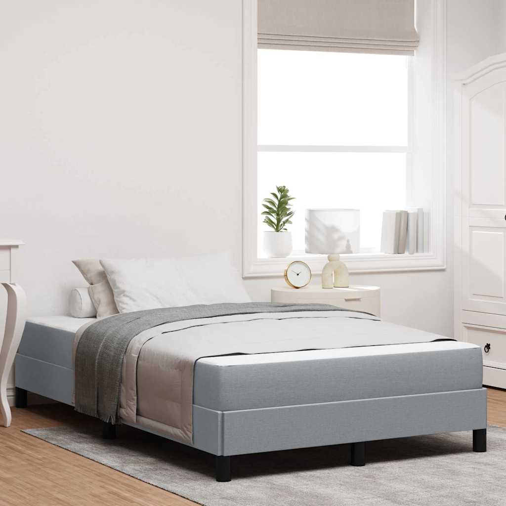 Postel S Boxspringem Textil
