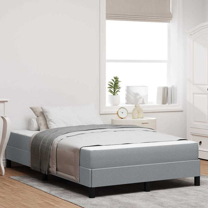 Postel S Boxspringem Textil
