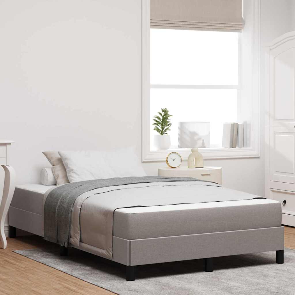 Postel S Boxspringem Textil