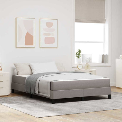 Postel S Boxspringem Textil