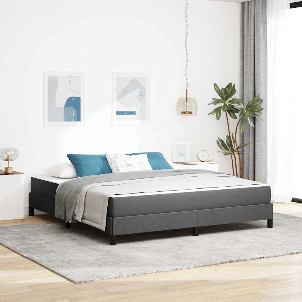 Postel S Boxspringem Textil
