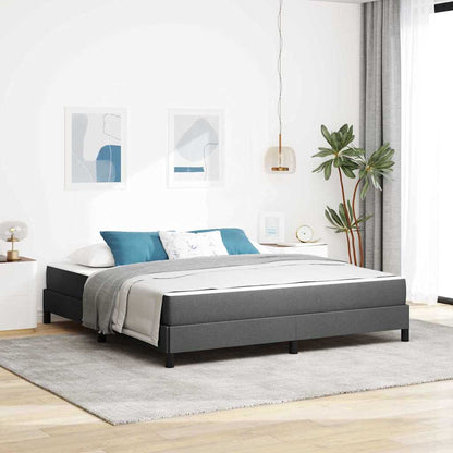 Postel S Boxspringem Textil