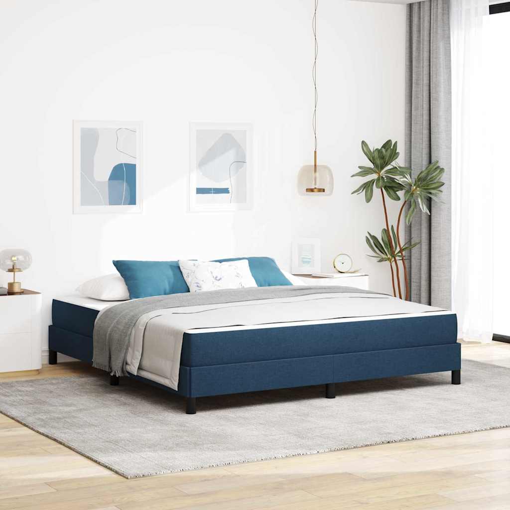 Postel S Boxspringem Textil