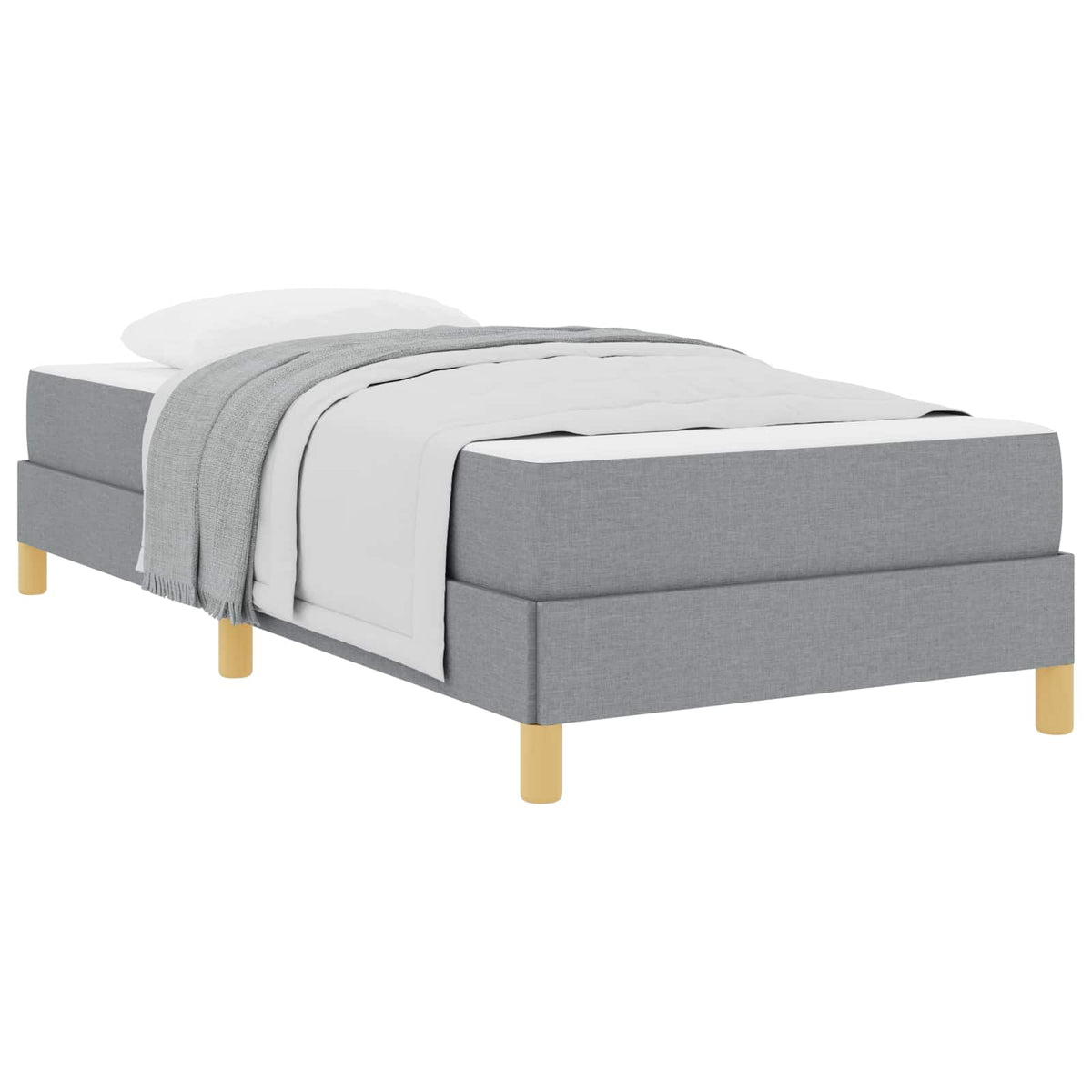 Postel S Boxspringem S Matrací Textil