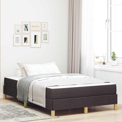 Postel S Boxspringem S Matrací Textil