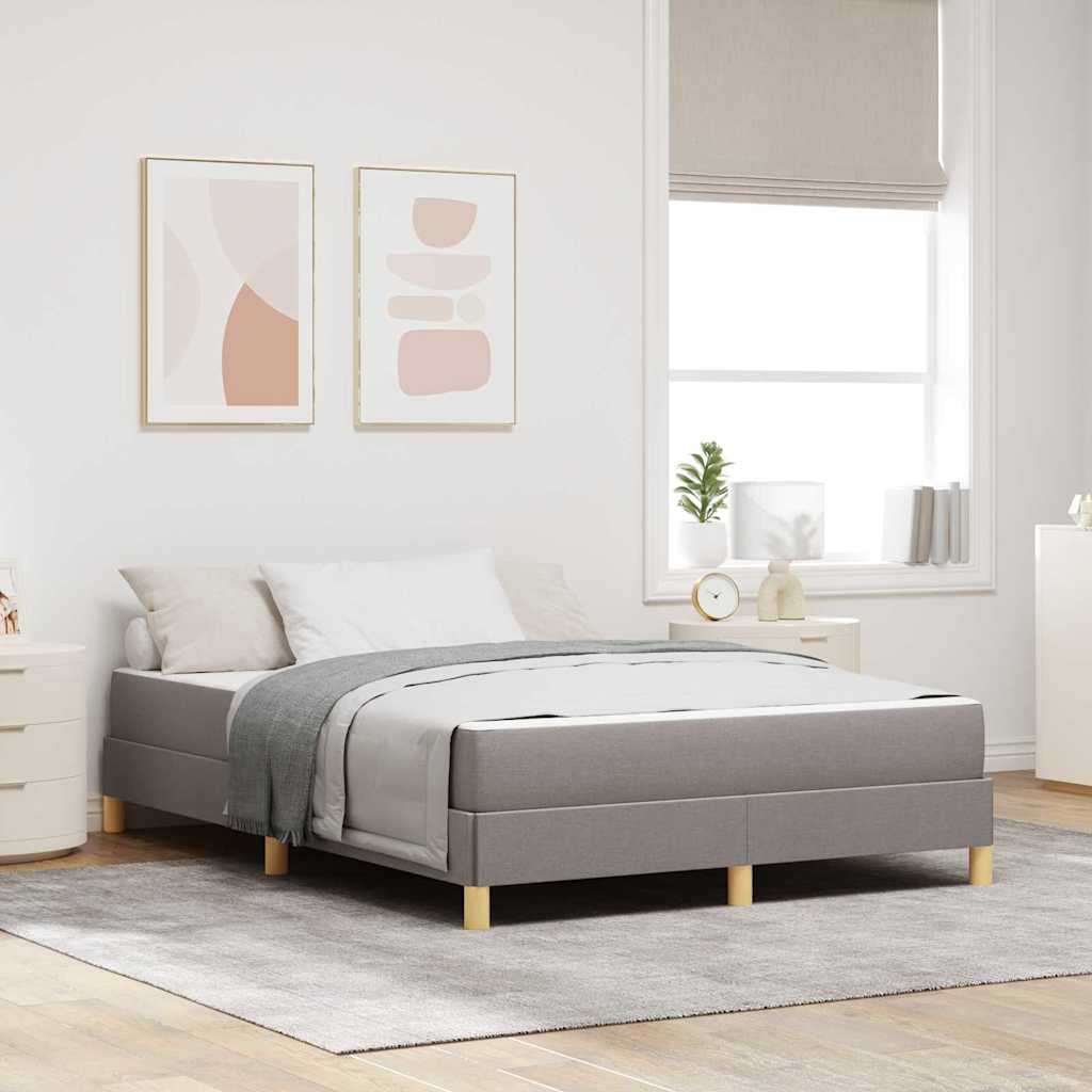 Postel S Boxspringem S Matrací Textil