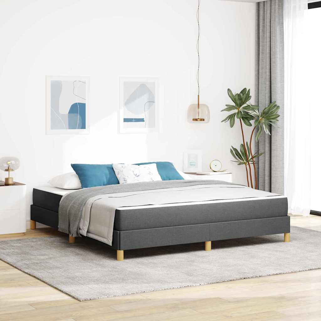 Postel S Boxspringem S Matrací Textil