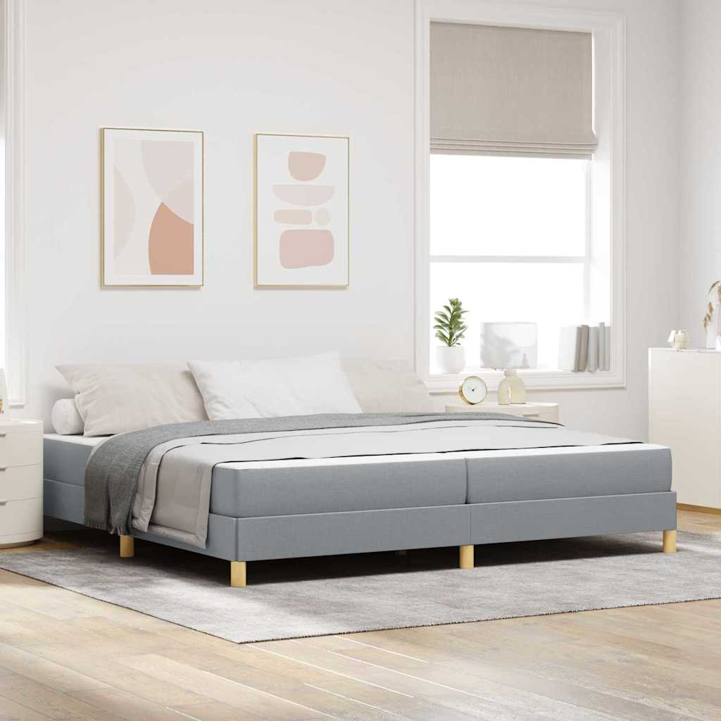 Postel S Boxspringem S Matrací Textil