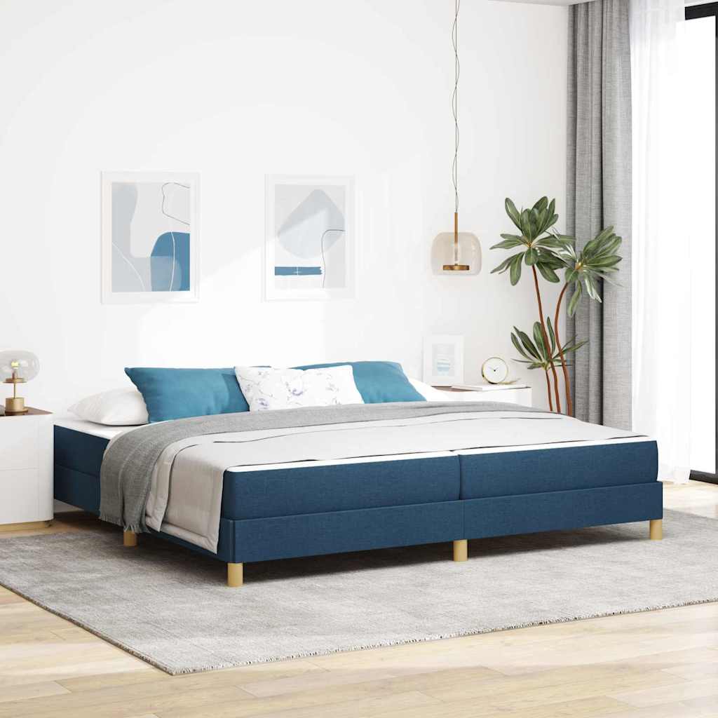 Postel S Boxspringem S Matrací Textil
