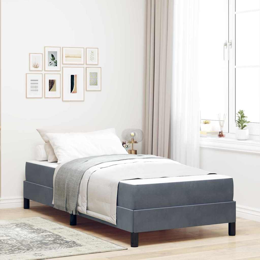 Postel S Boxspringem S Matrací Textil