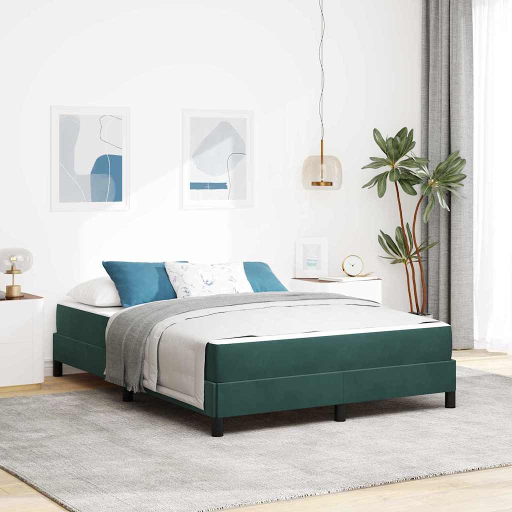 Postel S Boxspringem S Matrací Textil