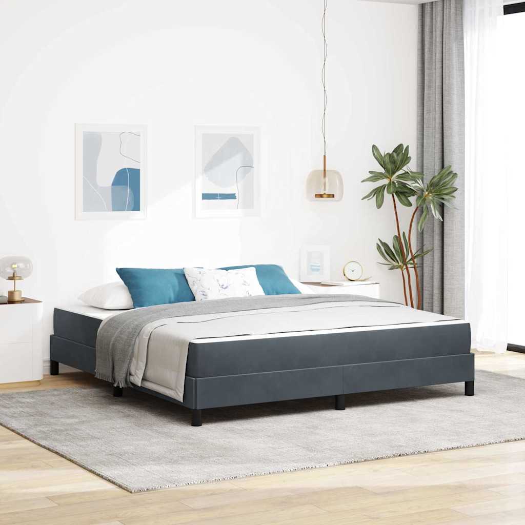 Postel S Boxspringem S Matrací Textil