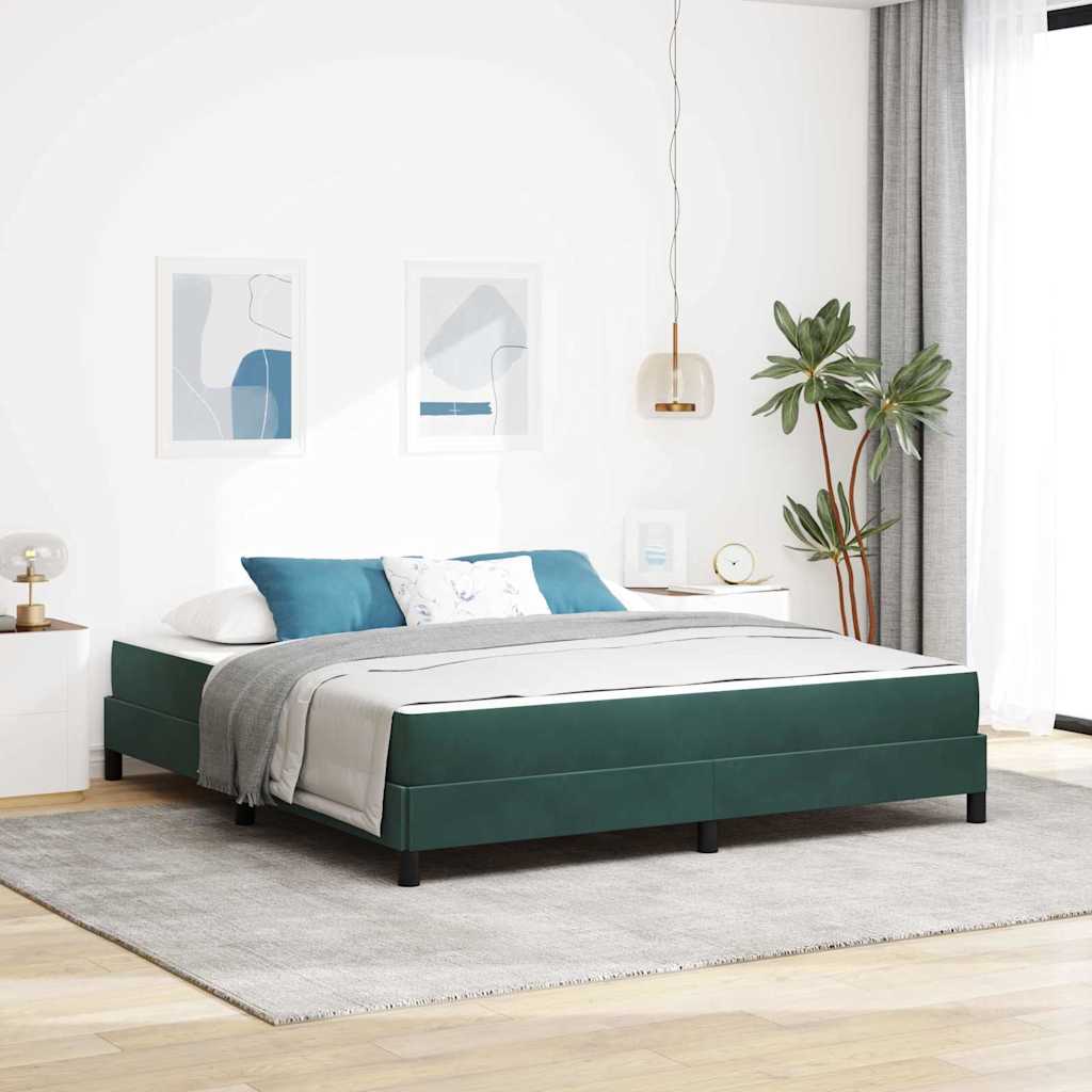 Postel S Boxspringem S Matrací Textil