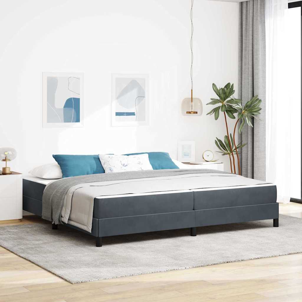 Postel S Boxspringem S Matrací Textil