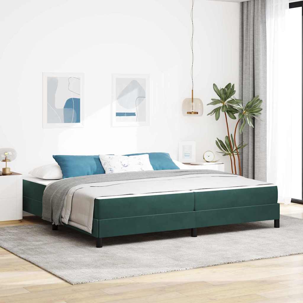 Postel S Boxspringem S Matrací Textil