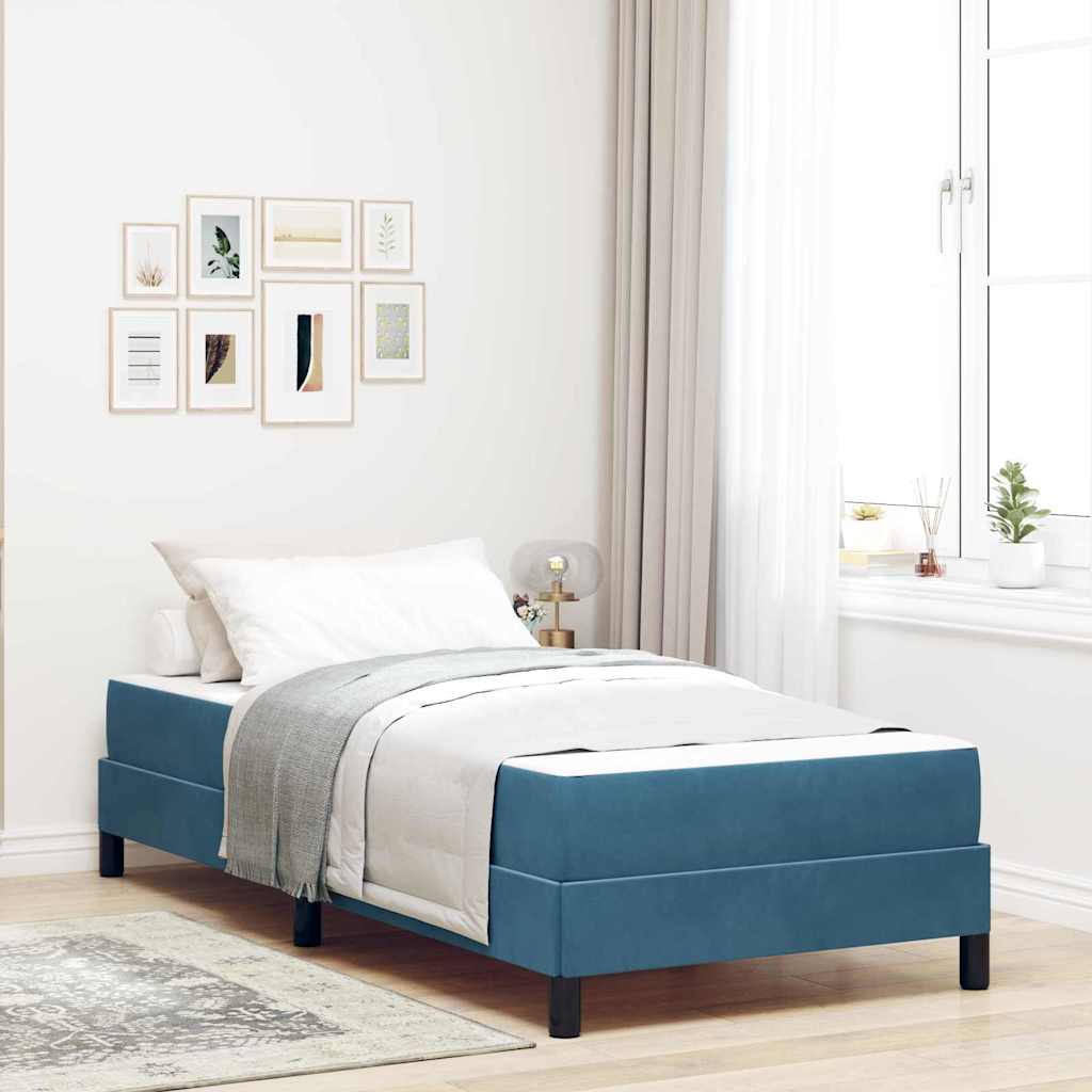 Postel S Boxspringem S Matrací Textil