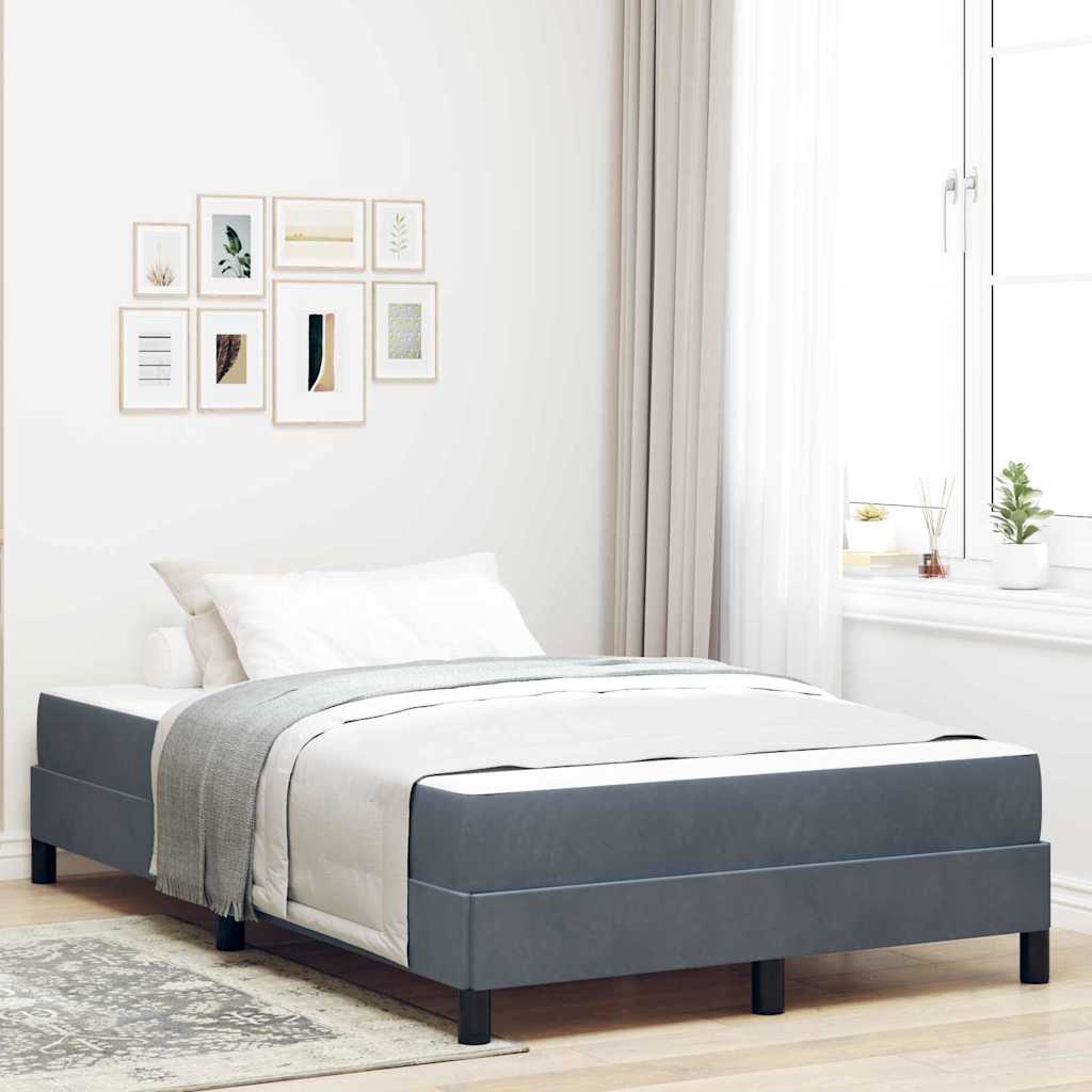 Postel S Boxspringem S Matrací Textil