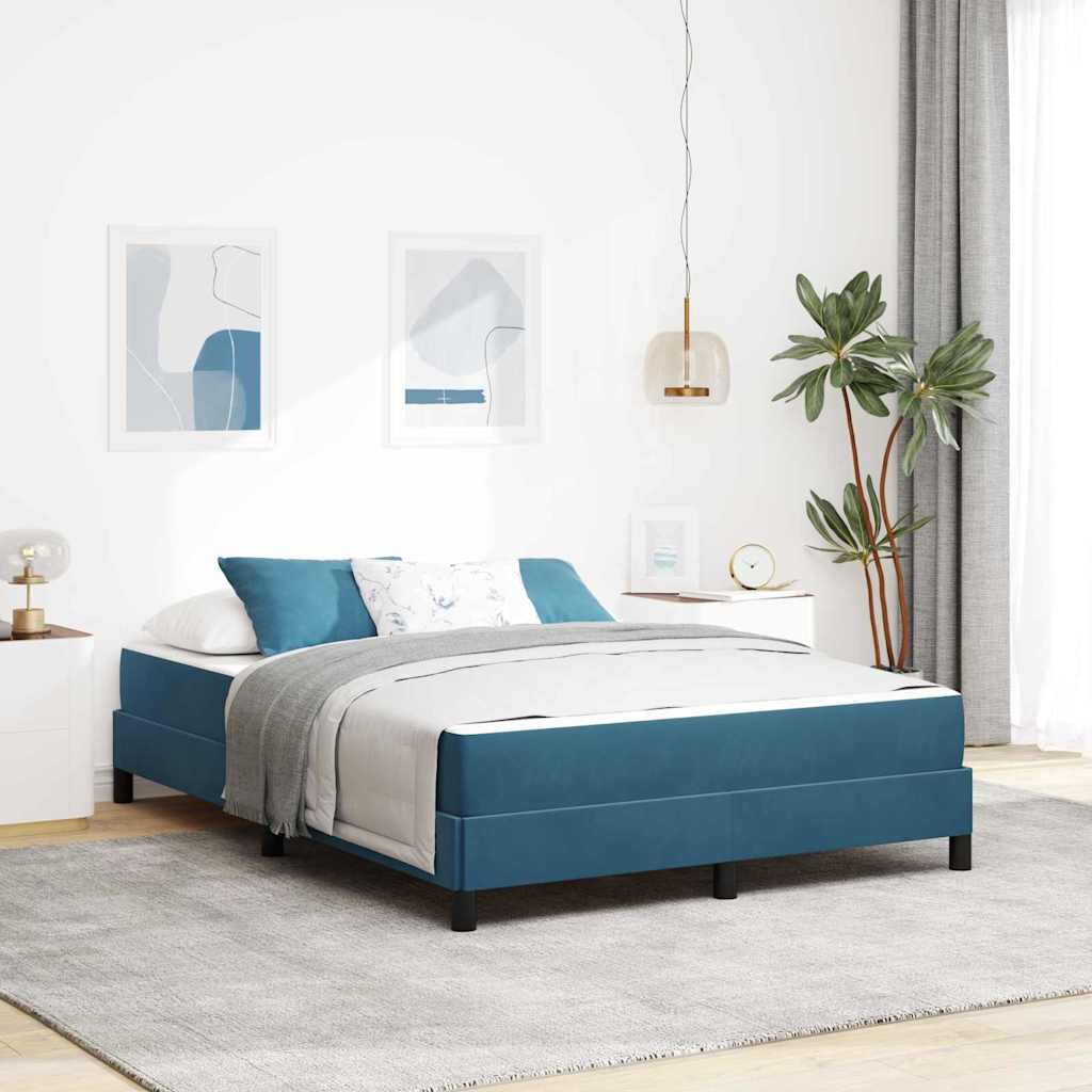 Postel S Boxspringem S Matrací Textil