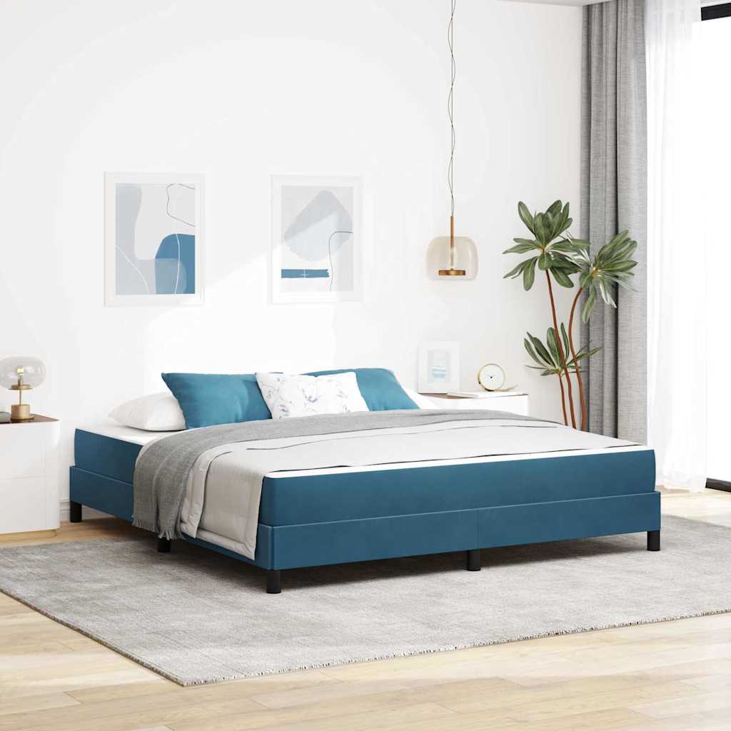 Postel S Boxspringem S Matrací Textil
