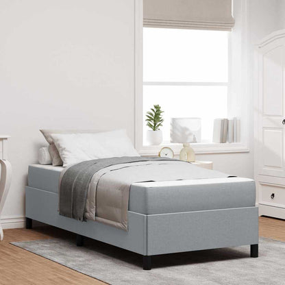 Postel S Boxspringem Textil