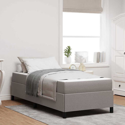Postel S Boxspringem Textil
