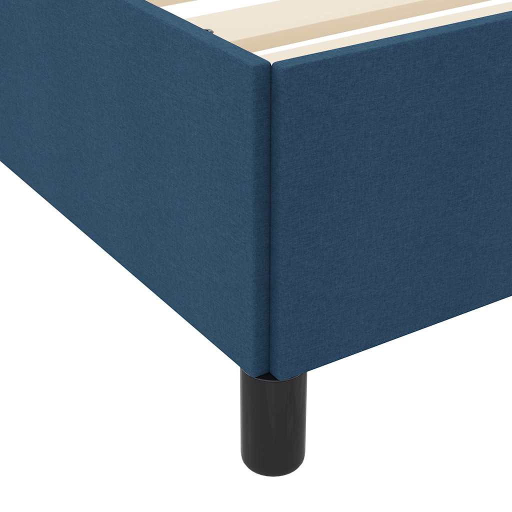 Postel S Boxspringem Textil