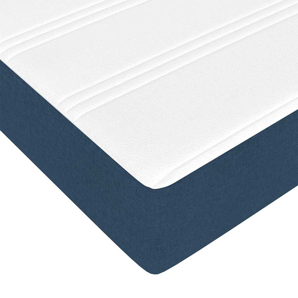 Postel S Boxspringem Textil