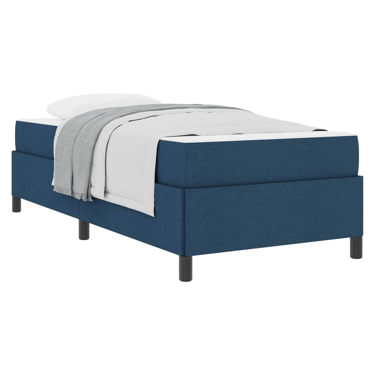 Postel S Boxspringem Textil