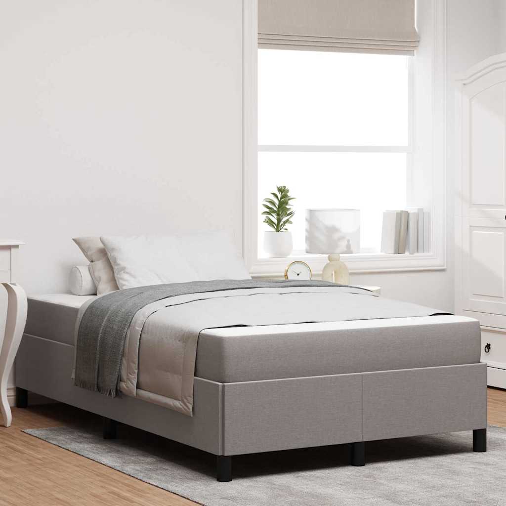 Postel S Boxspringem Textil
