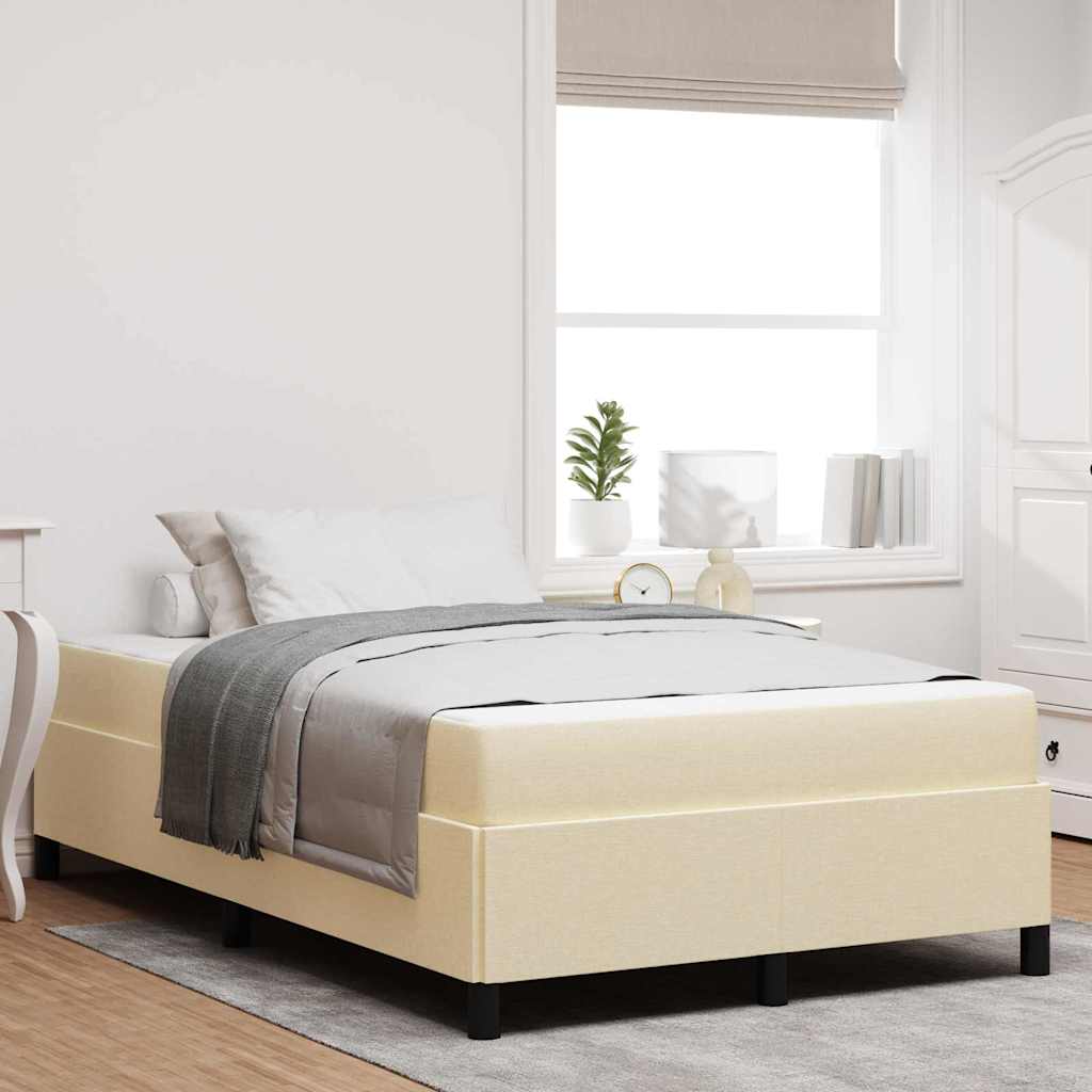 Postel S Boxspringem Textil