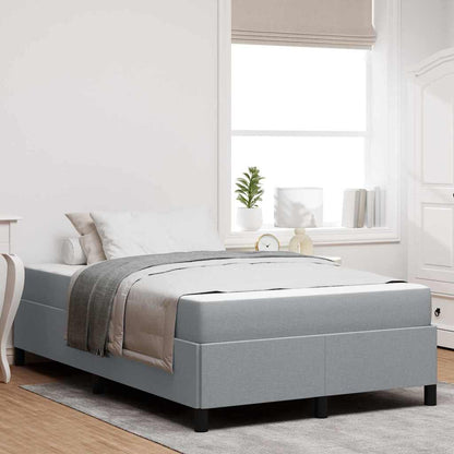Postel S Boxspringem Textil