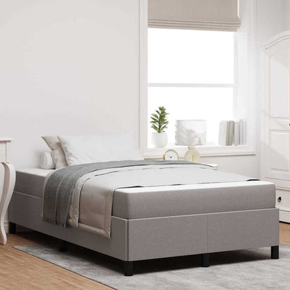 Postel S Boxspringem Textil