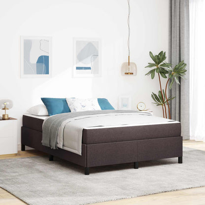 Postel S Boxspringem Textil