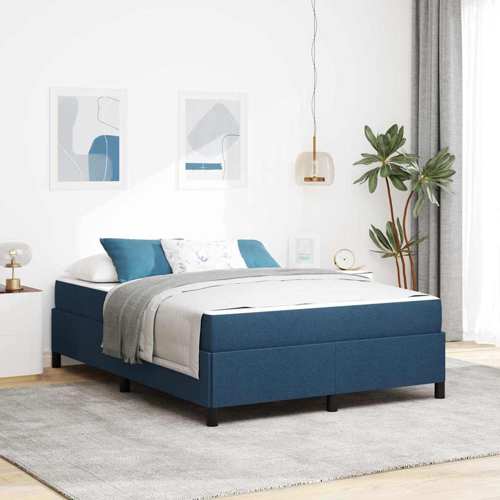 Postel S Boxspringem Textil