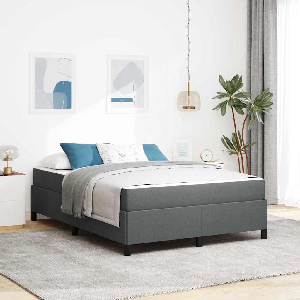 Postel S Boxspringem Textil