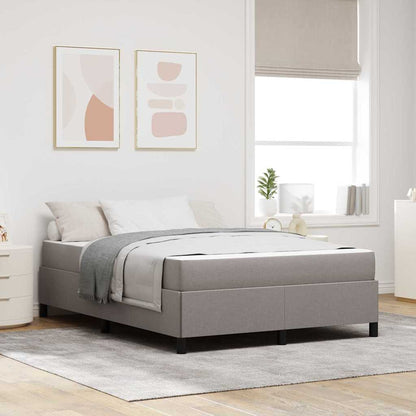 Postel S Boxspringem Textil