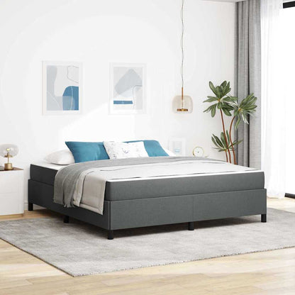 Postel S Boxspringem Textil